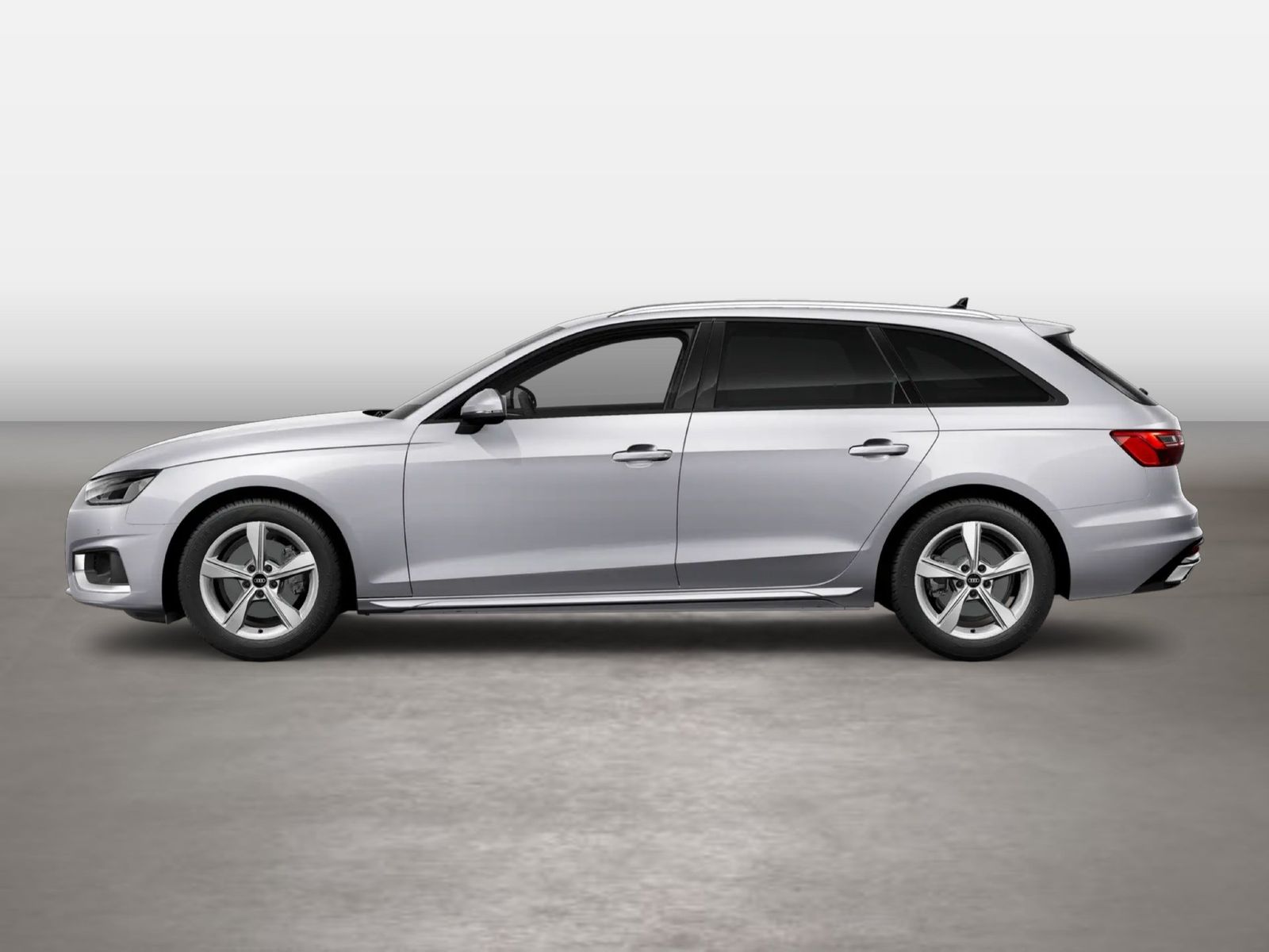 Fahrzeugabbildung Audi A4 Avant 35 TDI S tronic Advanced Navi DynLicht - mit KI generiert/bearbeitet