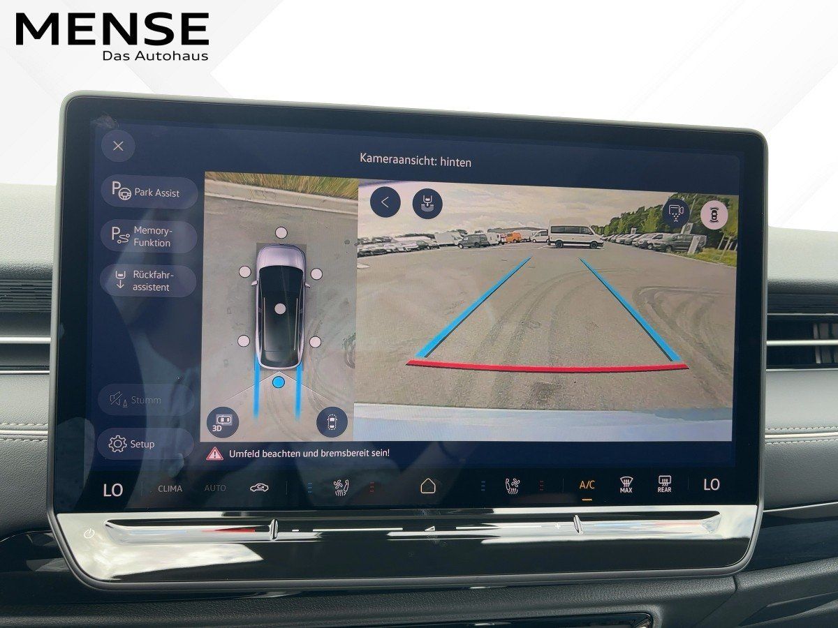 Fahrzeug autohaus mense Fahrzeugabbildung Volkswagen ID.7 Tourer Pro S 86 kWh 1-Gang-Automatik AHK Pa - mit KI generiert/bearbeitet