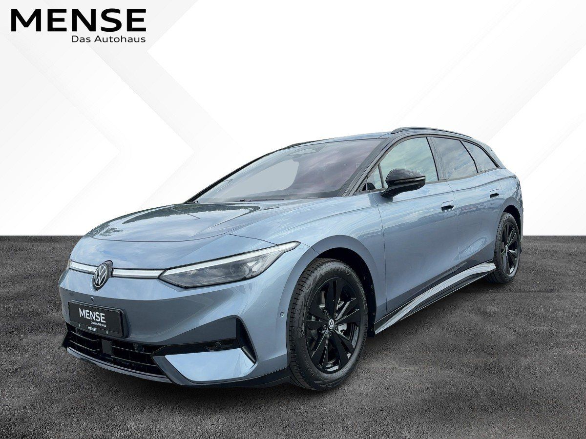 Fahrzeug autohaus mense Fahrzeugabbildung Volkswagen ID.7 Tourer Pro S 86 kWh 1-Gang-Automatik AHK Pa - mit KI generiert/bearbeitet