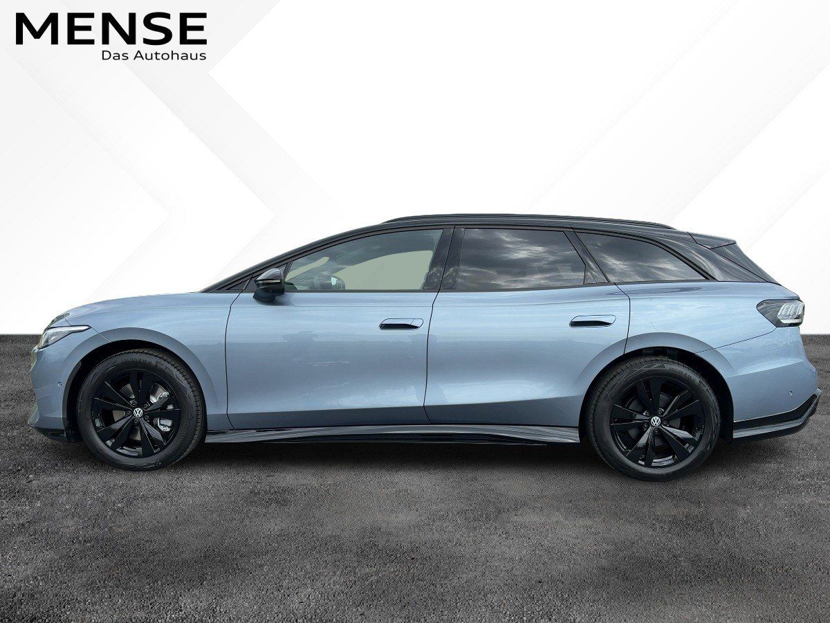 Fahrzeug autohaus mense Fahrzeugabbildung Volkswagen ID.7 Tourer Pro S 86 kWh 1-Gang-Automatik AHK Pa - mit KI generiert/bearbeitet