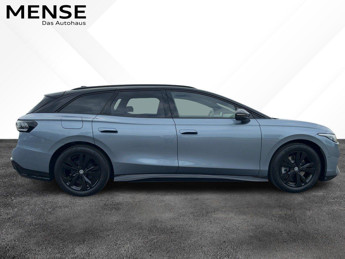 Fahrzeug autohaus mense Fahrzeugabbildung Volkswagen ID.7 Tourer Pro S 86 kWh 1-Gang-Automatik AHK Pa - mit KI generiert/bearbeitet