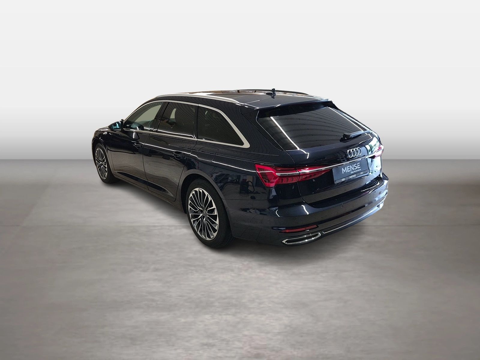 Fahrzeugabbildung Audi A6 Avant 50 TFSI e quattro Matrix AHK - mit KI generiert/bearbeitet