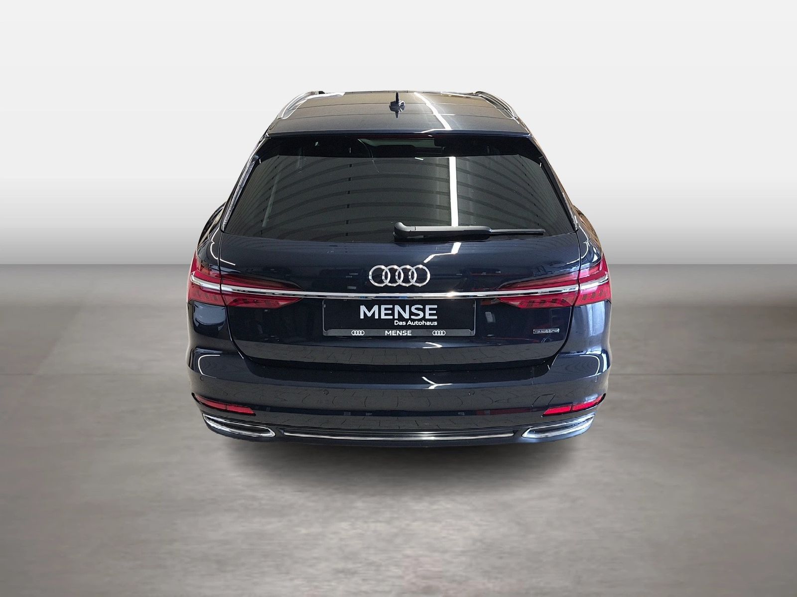 Fahrzeugabbildung Audi A6 Avant 50 TFSI e quattro Matrix AHK - mit KI generiert/bearbeitet