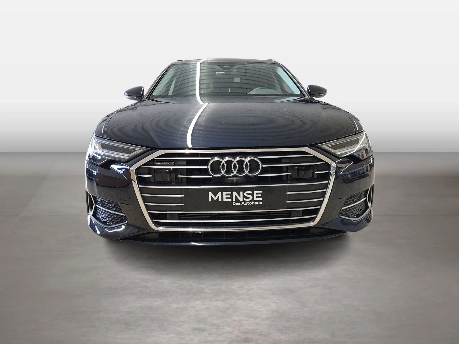 Fahrzeugabbildung Audi A6 Avant 50 TFSI e quattro Matrix AHK - mit KI generiert/bearbeitet