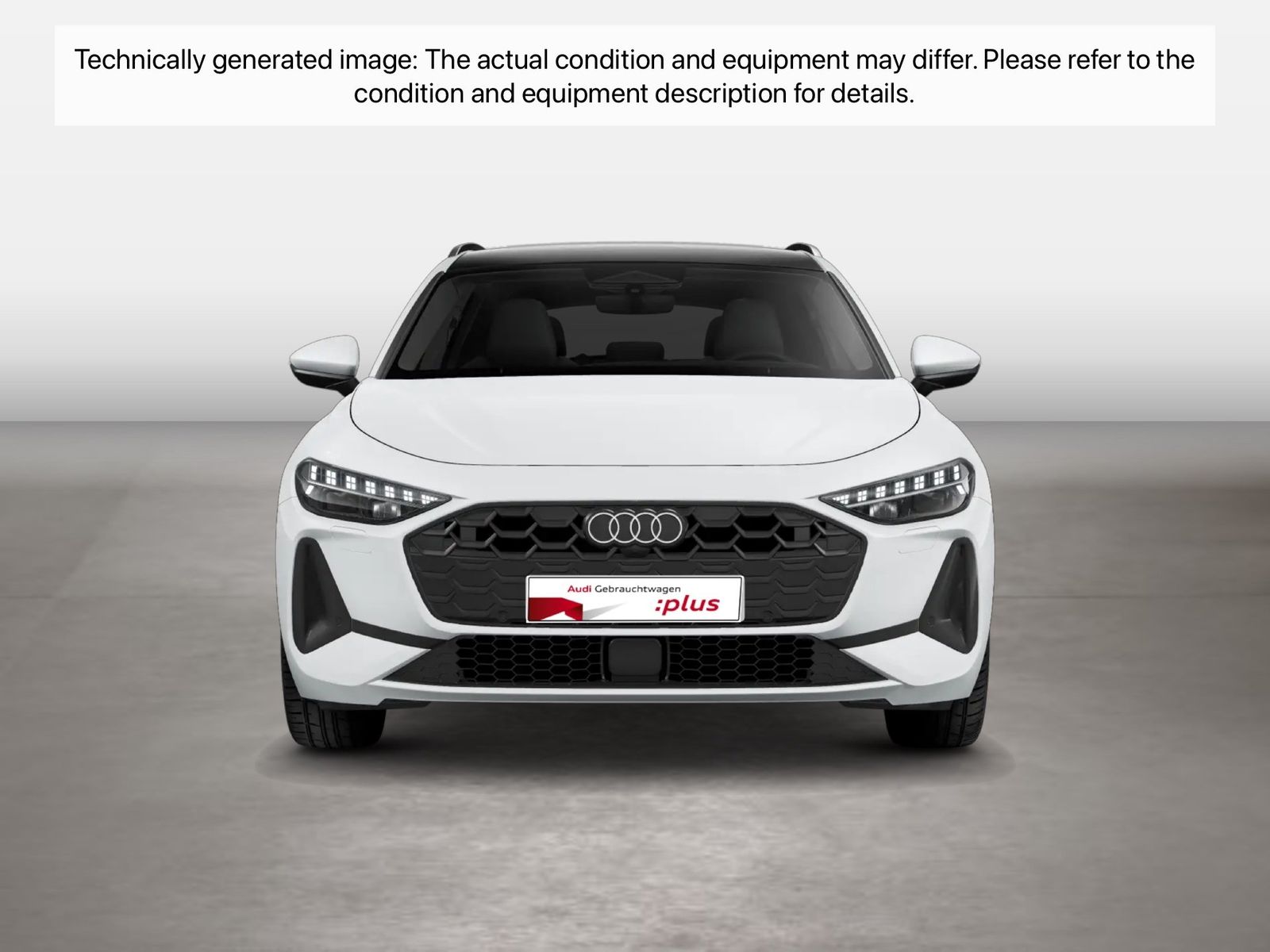 Fahrzeugabbildung Audi A5 Avant TDI 150 kW S tronic AHK Pano ACC LED LM - mit KI generiert/bearbeitet