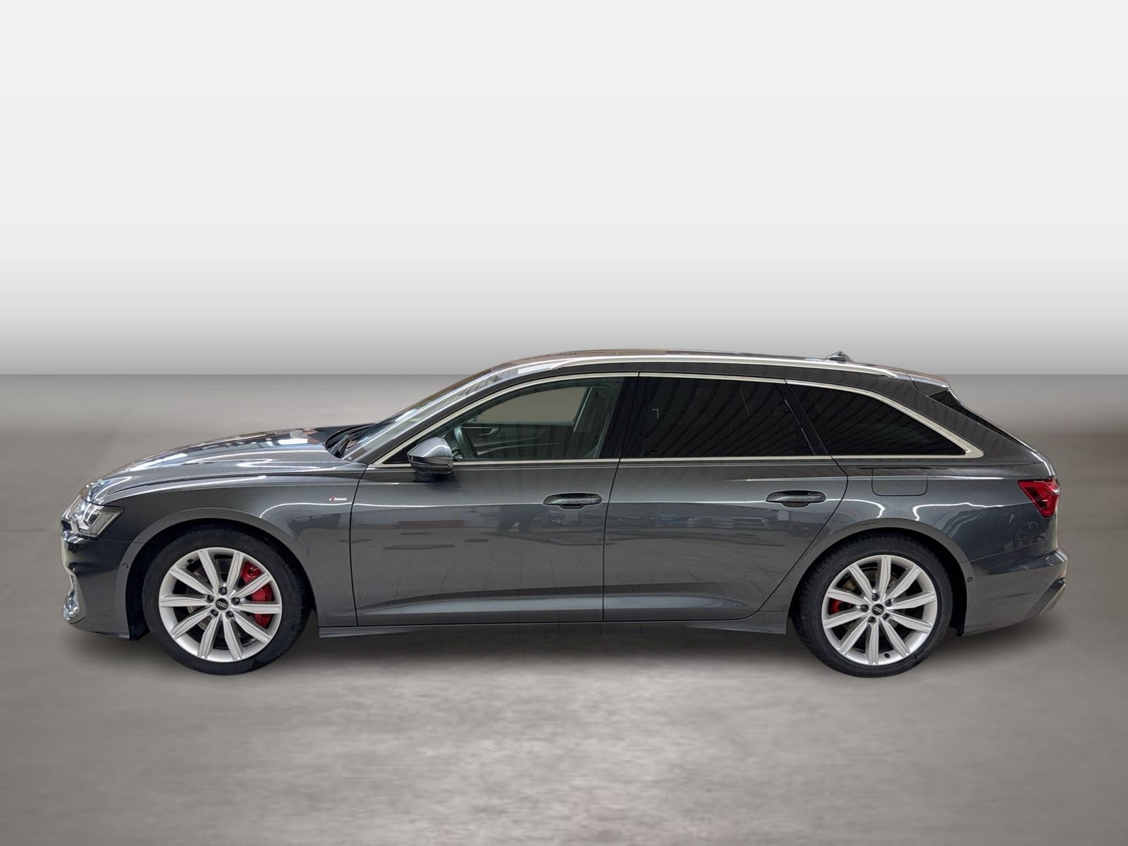 Fahrzeugabbildung Audi A6 Avant TFSI e Sport 55 TFSIe S-tronic S line S - mit KI generiert/bearbeitet