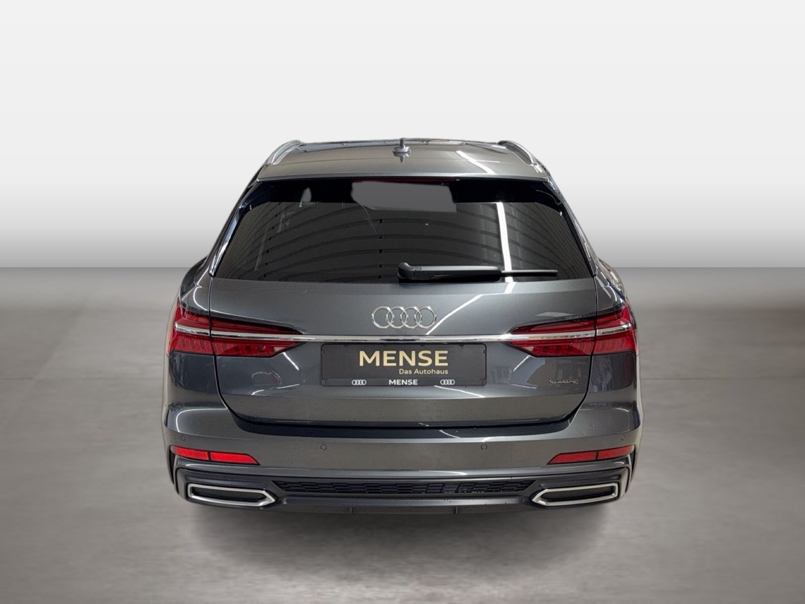 Fahrzeugabbildung Audi A6 Avant TFSI e Sport 55 TFSIe S-tronic S line S - mit KI generiert/bearbeitet