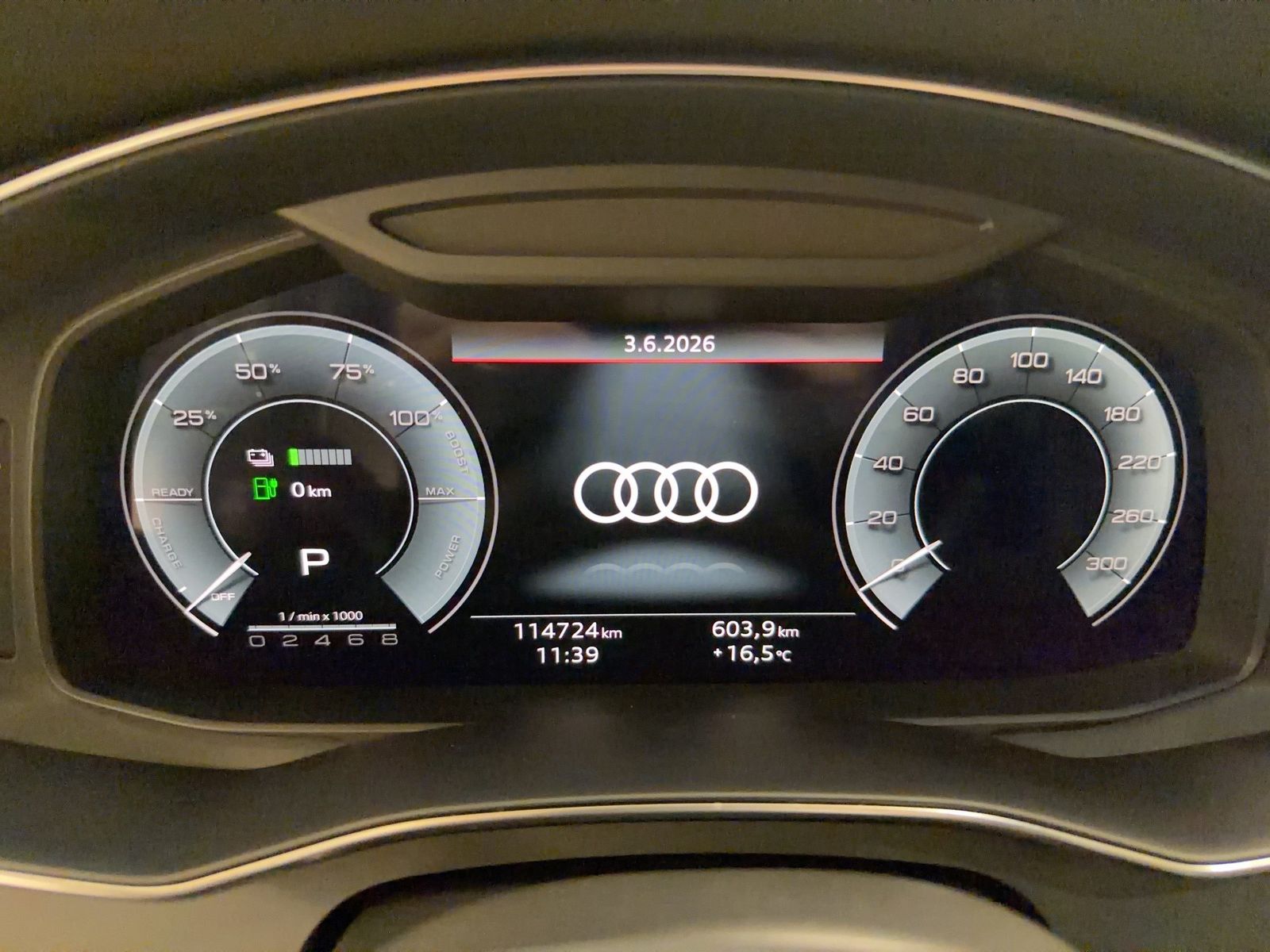 Fahrzeugabbildung Audi A6 Avant TFSI e Sport 55 TFSIe S-tronic S line S - mit KI generiert/bearbeitet
