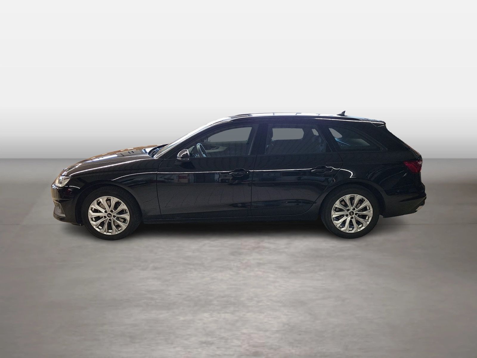 Fahrzeugabbildung Audi A4 Avant 35 TDI S tronic S line ACC Navi Kamera - mit KI generiert/bearbeitet