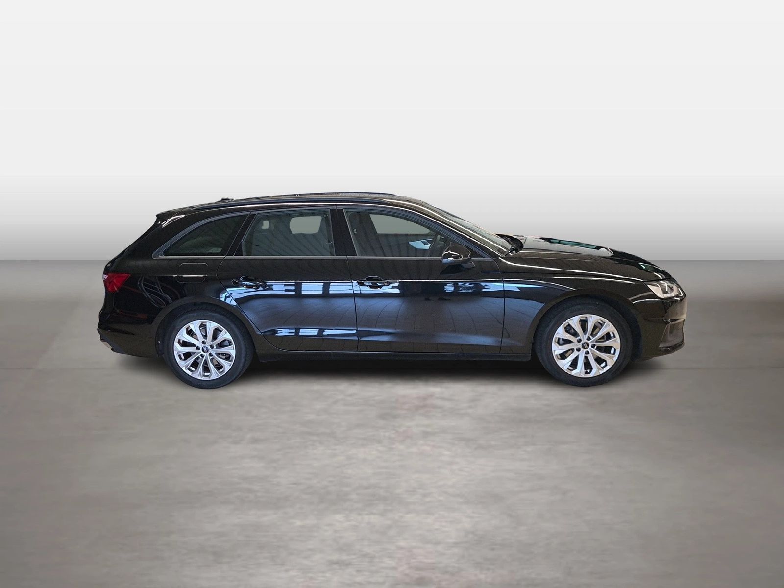 Fahrzeugabbildung Audi A4 Avant 35 TDI S tronic S line ACC Navi Kamera - mit KI generiert/bearbeitet