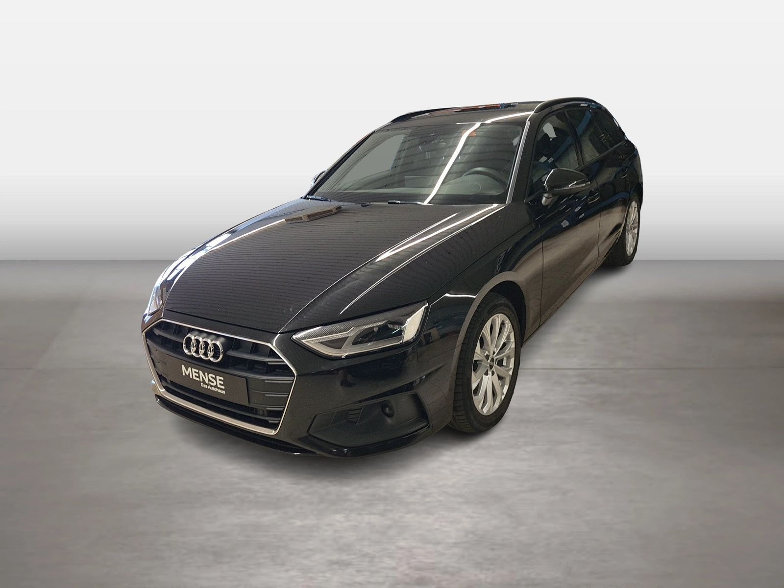 Fahrzeugabbildung Audi A4 Avant 35 TDI S tronic S line ACC Navi Kamera - mit KI generiert/bearbeitet