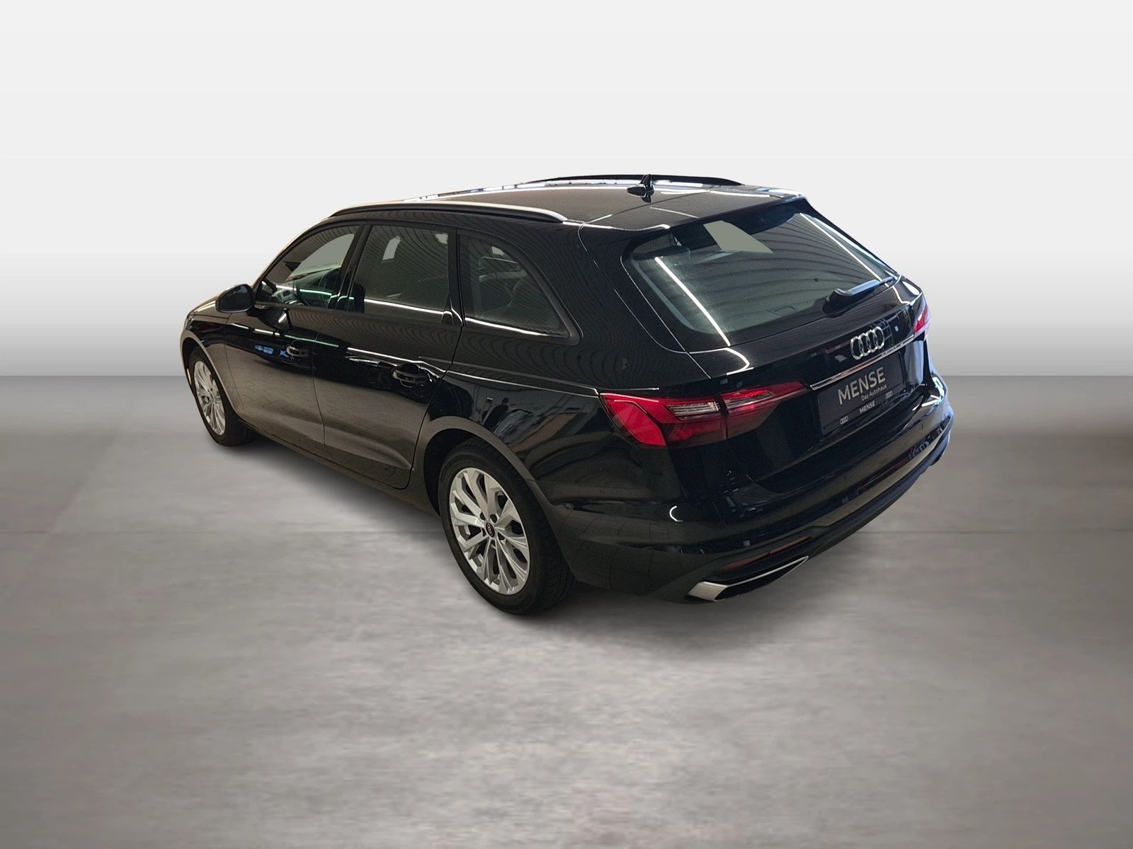 Fahrzeugabbildung Audi A4 Avant 35 TDI S tronic S line ACC Navi Kamera - mit KI generiert/bearbeitet