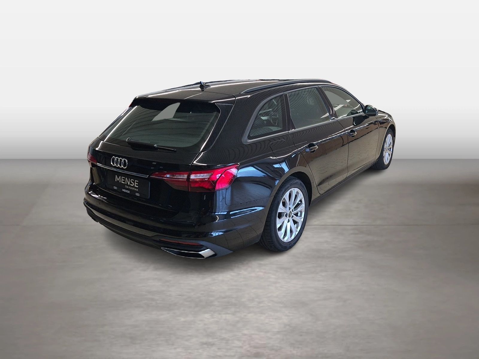 Fahrzeugabbildung Audi A4 Avant 35 TDI S tronic S line ACC Navi Kamera - mit KI generiert/bearbeitet