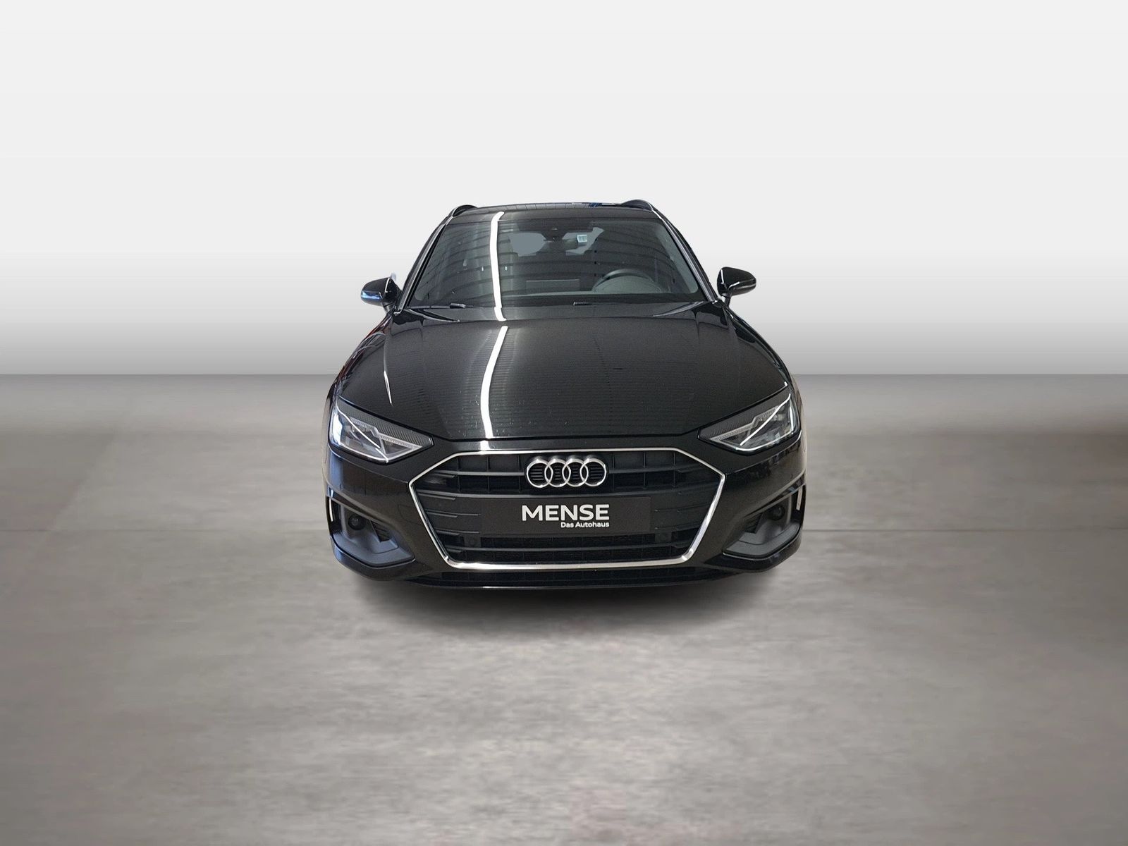 Fahrzeugabbildung Audi A4 Avant 35 TDI S tronic S line ACC Navi Kamera - mit KI generiert/bearbeitet