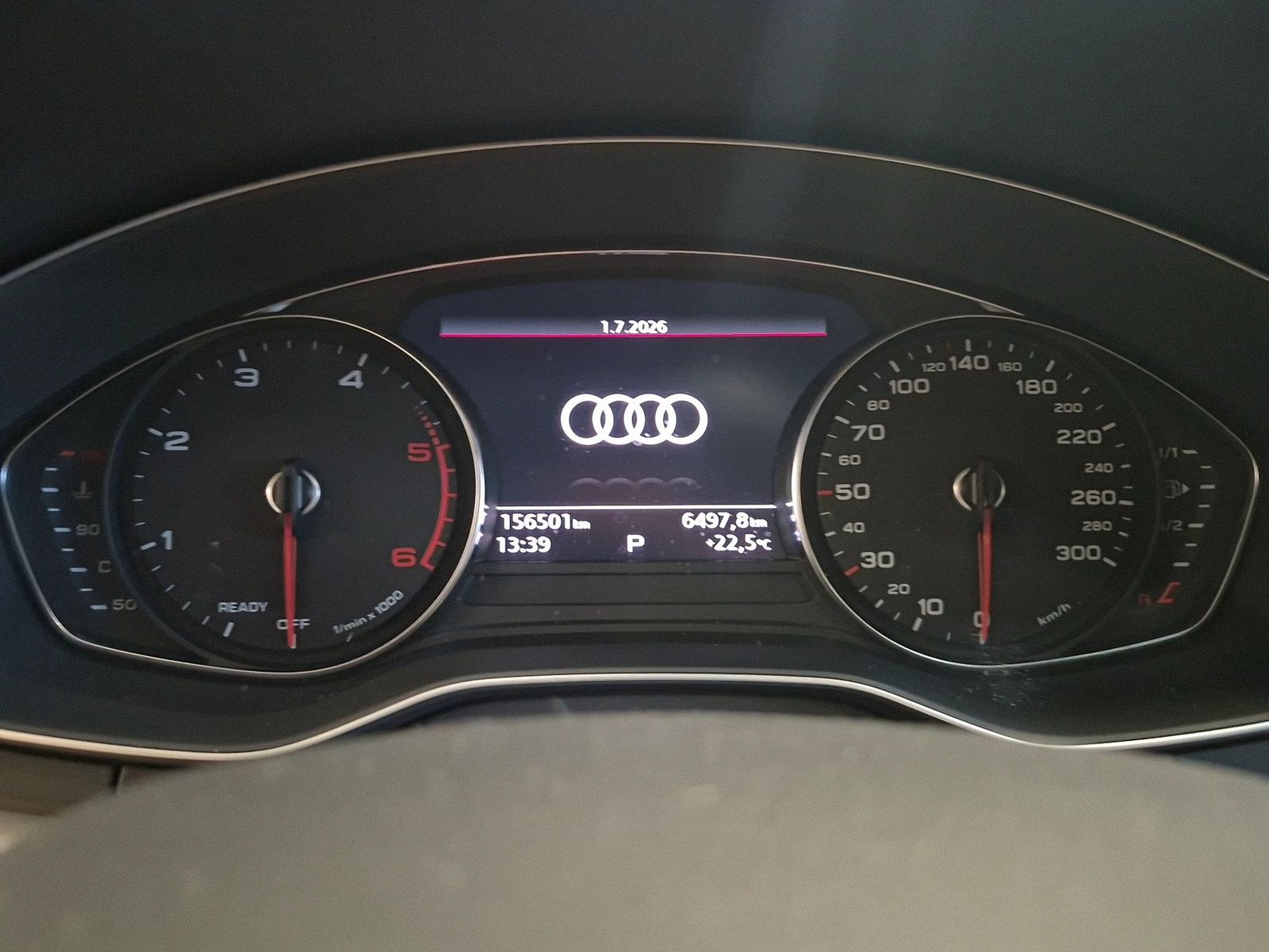 Fahrzeugabbildung Audi A4 Avant 35 TDI S tronic S line ACC Navi Kamera - mit KI generiert/bearbeitet