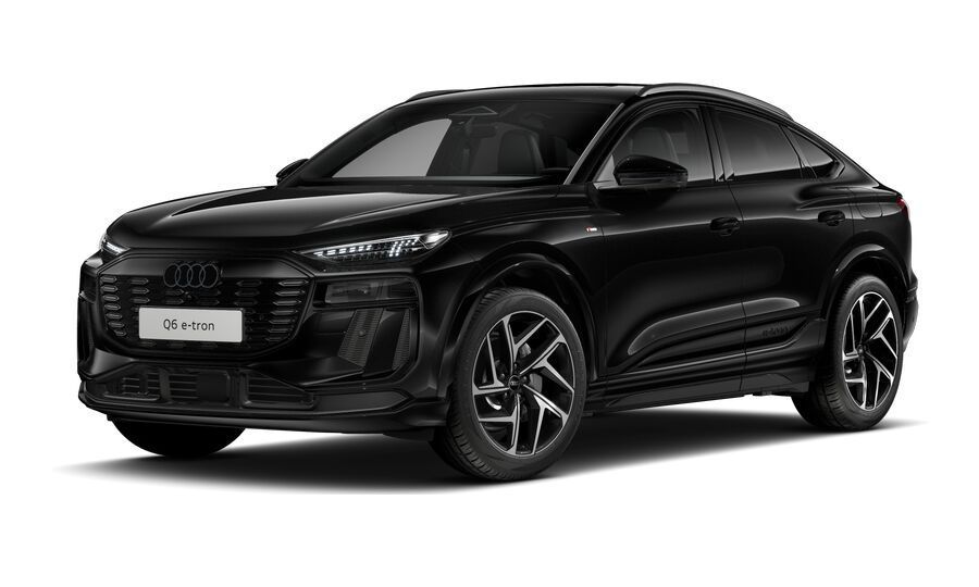 Fahrzeugabbildung Audi Q6 Sportback e-tron quattro 315 kW SD