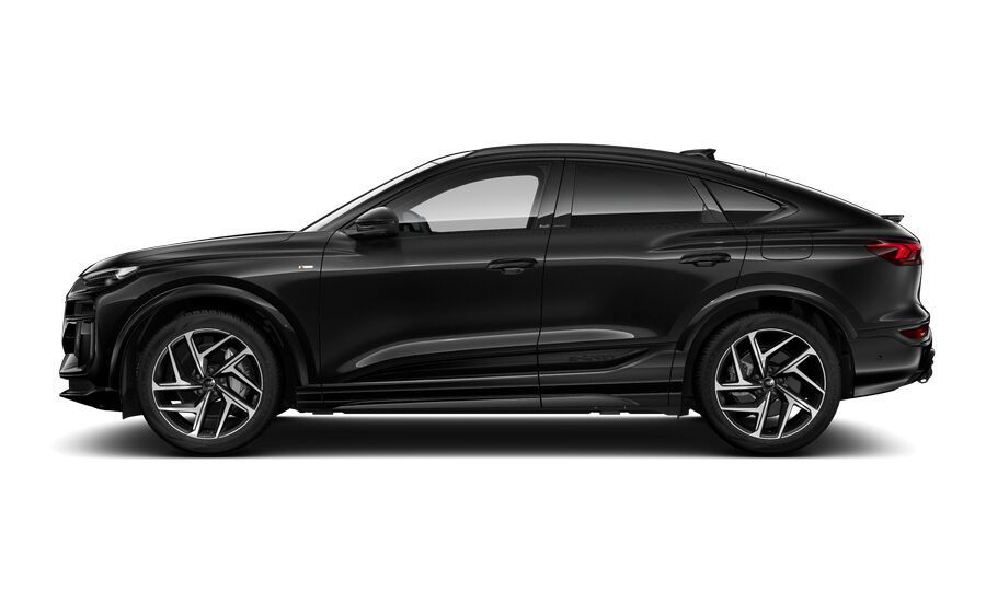 Fahrzeugabbildung Audi Q6 Sportback e-tron quattro 315 kW SD