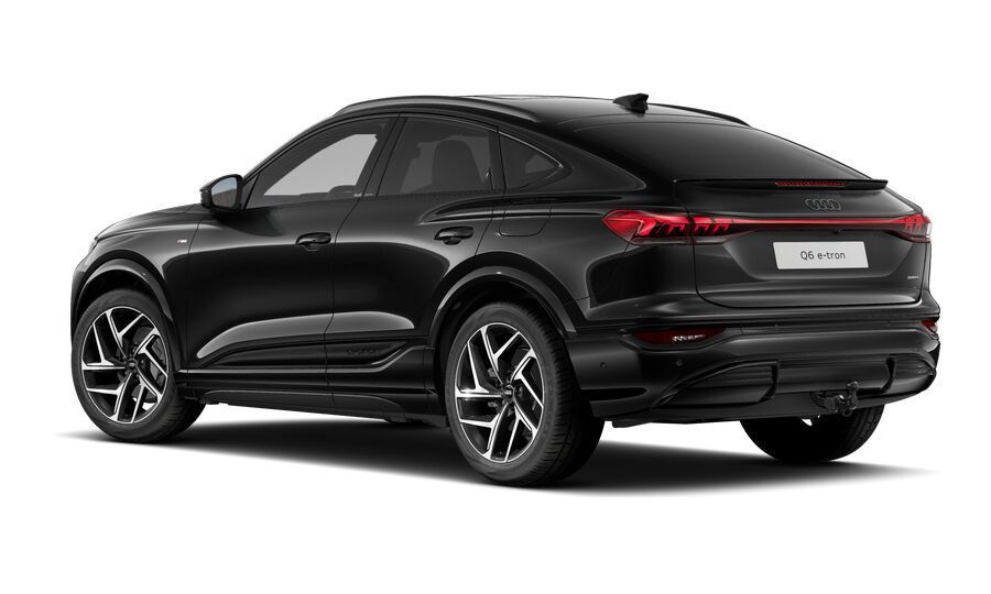 Fahrzeugabbildung Audi Q6 Sportback e-tron quattro 315 kW SD