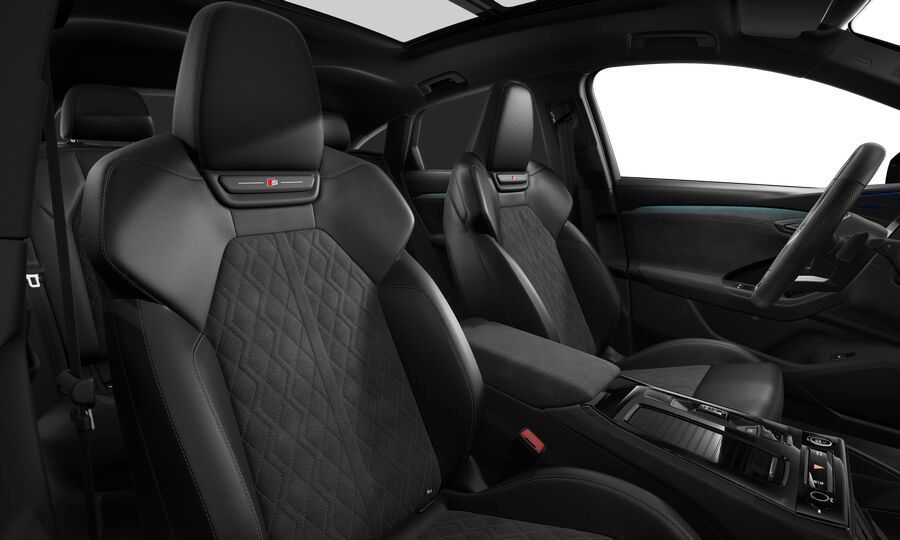 Fahrzeugabbildung Audi Q6 Sportback e-tron quattro 315 kW SD
