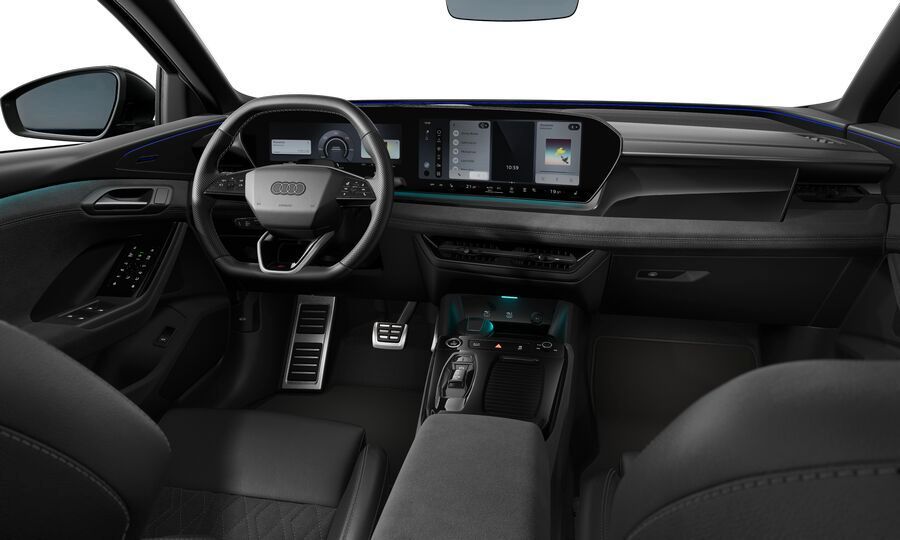 Fahrzeugabbildung Audi Q6 Sportback e-tron quattro 315 kW SD