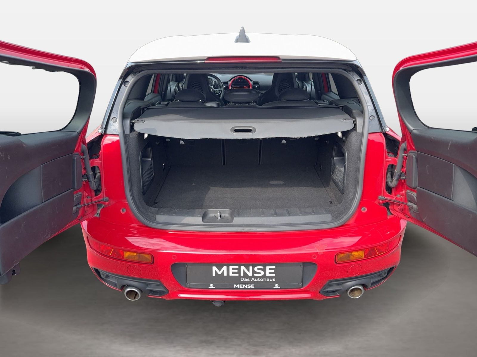 Fahrzeugabbildung MINI Cooper S Clubman All 4 AHK HUD Navi Facelift PDC - mit KI generiert/bearbeitet