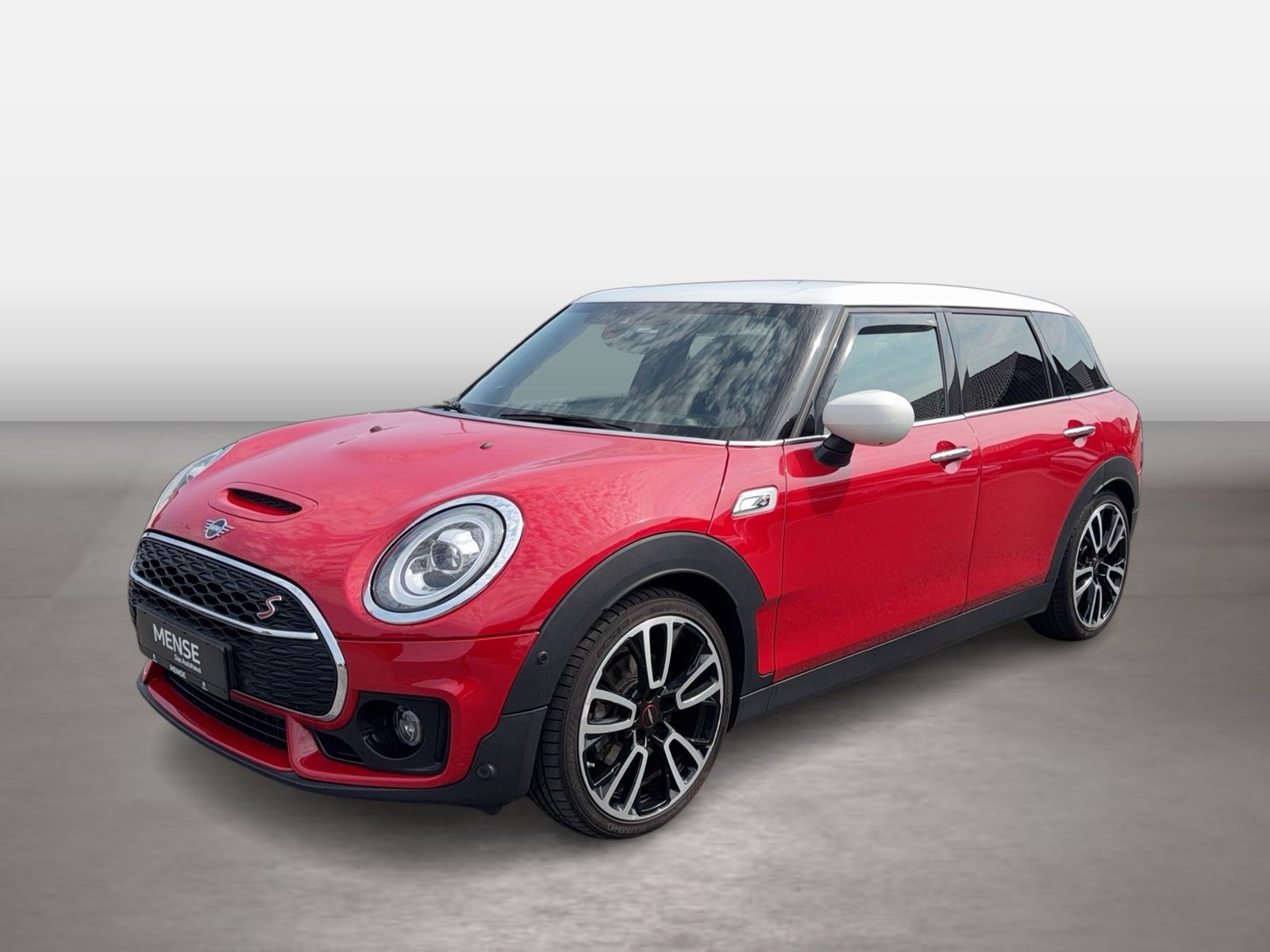 Fahrzeugabbildung MINI Cooper S Clubman All 4 AHK HUD Navi Facelift PDC - mit KI generiert/bearbeitet