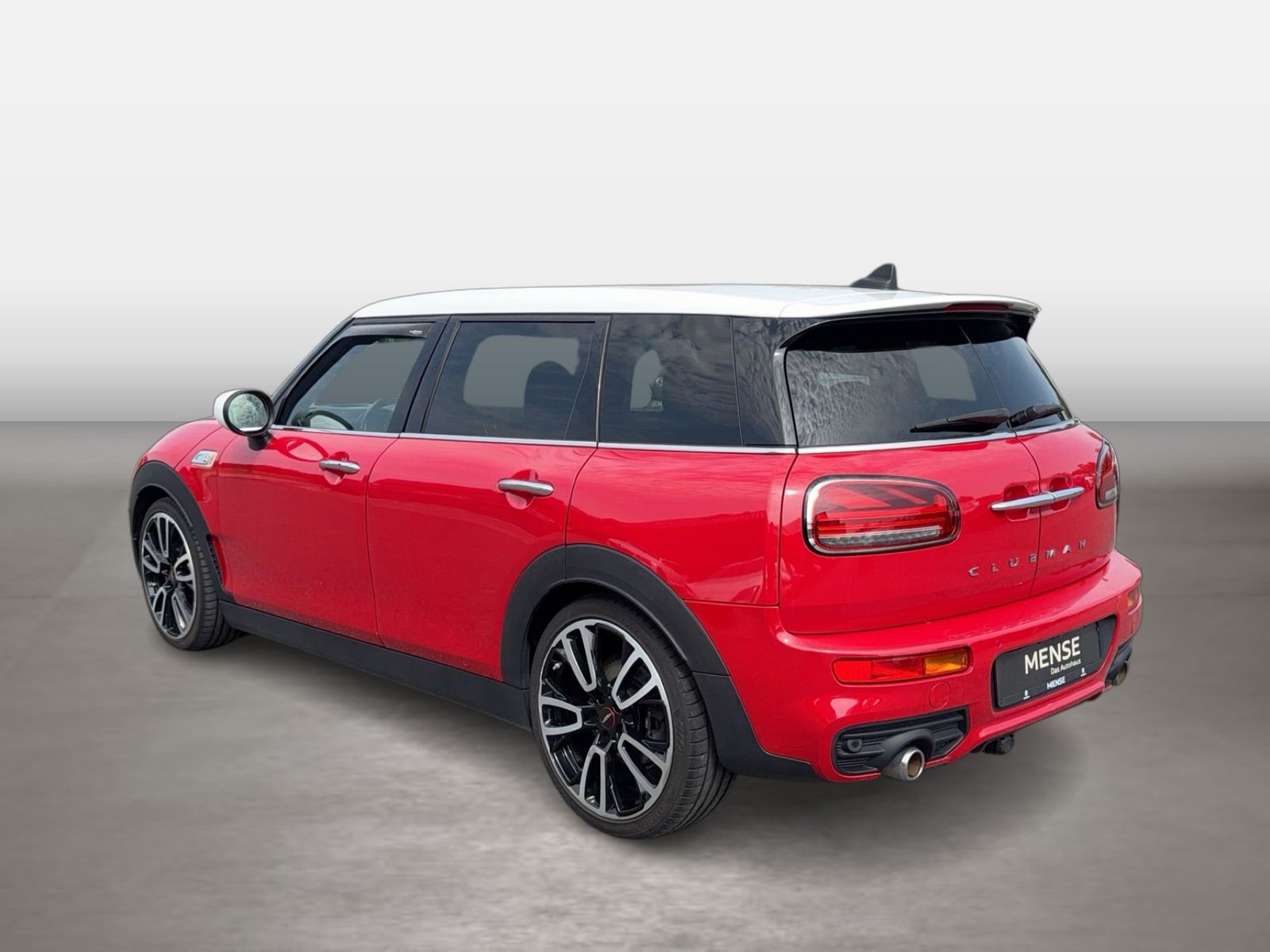 Fahrzeugabbildung MINI Cooper S Clubman All 4 AHK HUD Navi Facelift PDC - mit KI generiert/bearbeitet