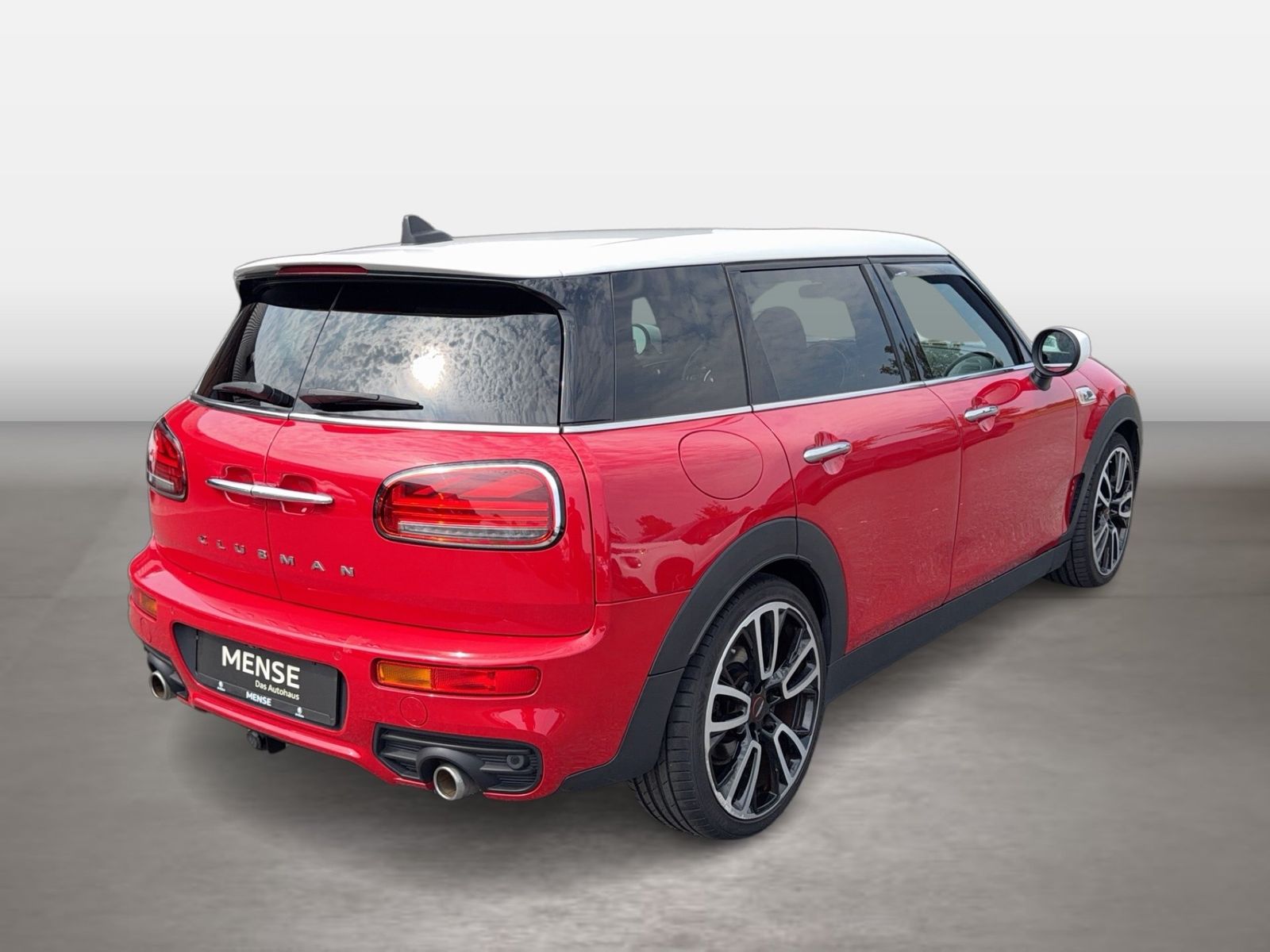 Fahrzeugabbildung MINI Cooper S Clubman All 4 AHK HUD Navi Facelift PDC - mit KI generiert/bearbeitet