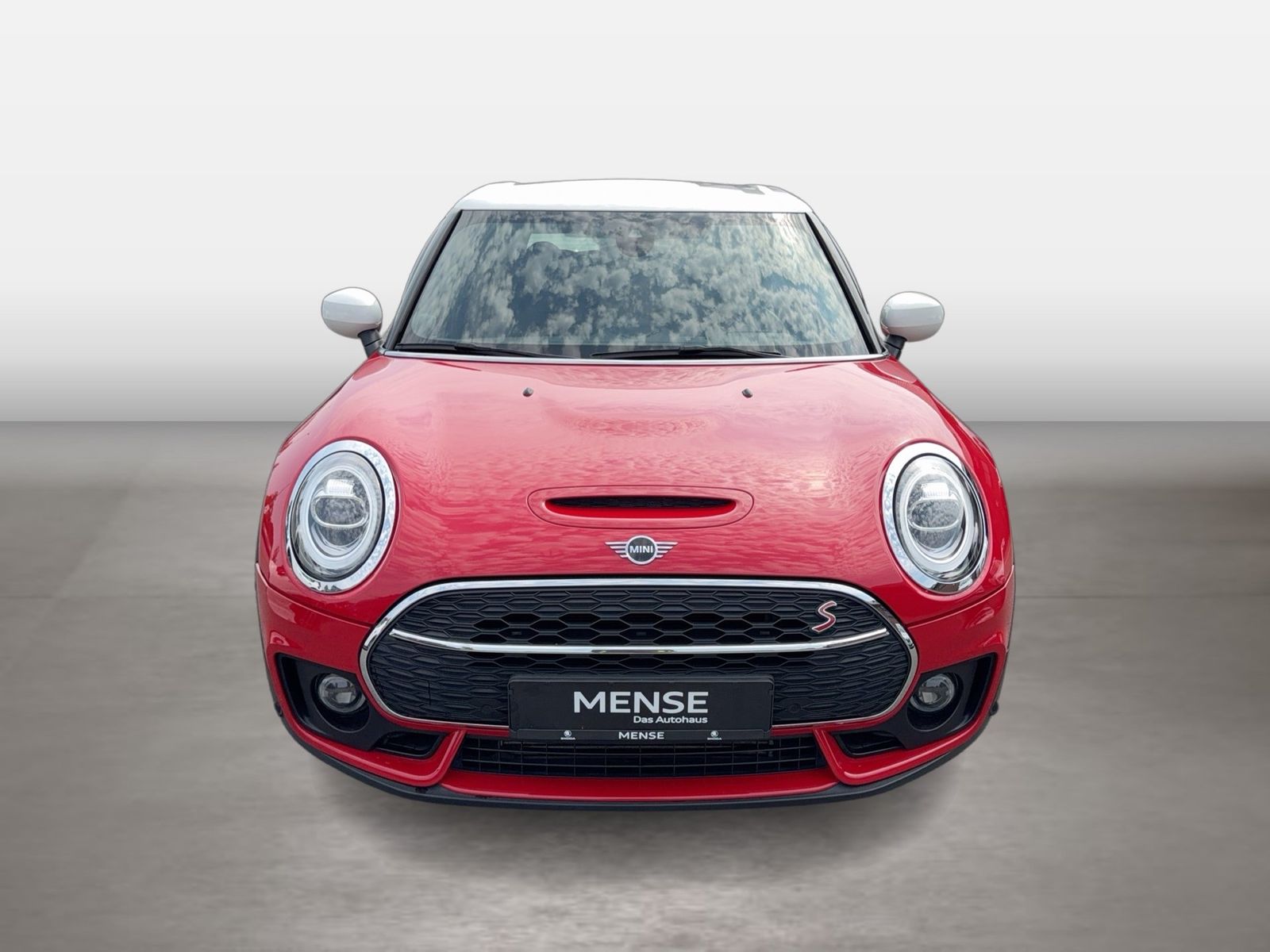 Fahrzeugabbildung MINI Cooper S Clubman All 4 AHK HUD Navi Facelift PDC - mit KI generiert/bearbeitet