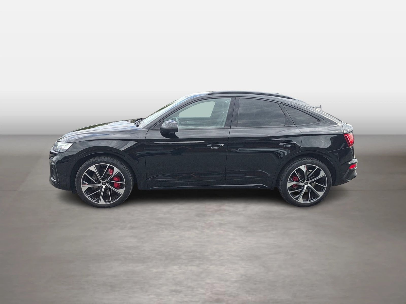 Fahrzeug autohaus mense Fahrzeugabbildung Audi SQ5 Sportback Matrix AHK LM