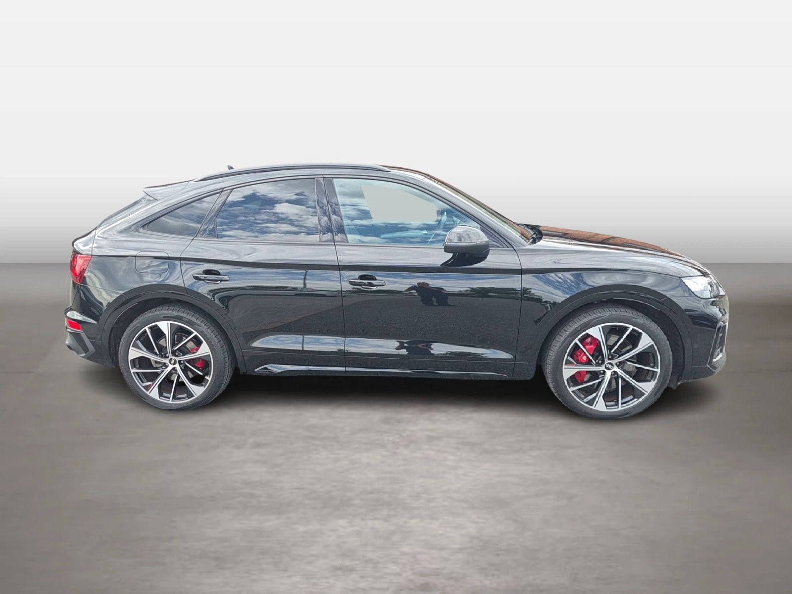 Fahrzeug autohaus mense Fahrzeugabbildung Audi SQ5 Sportback Matrix AHK LM