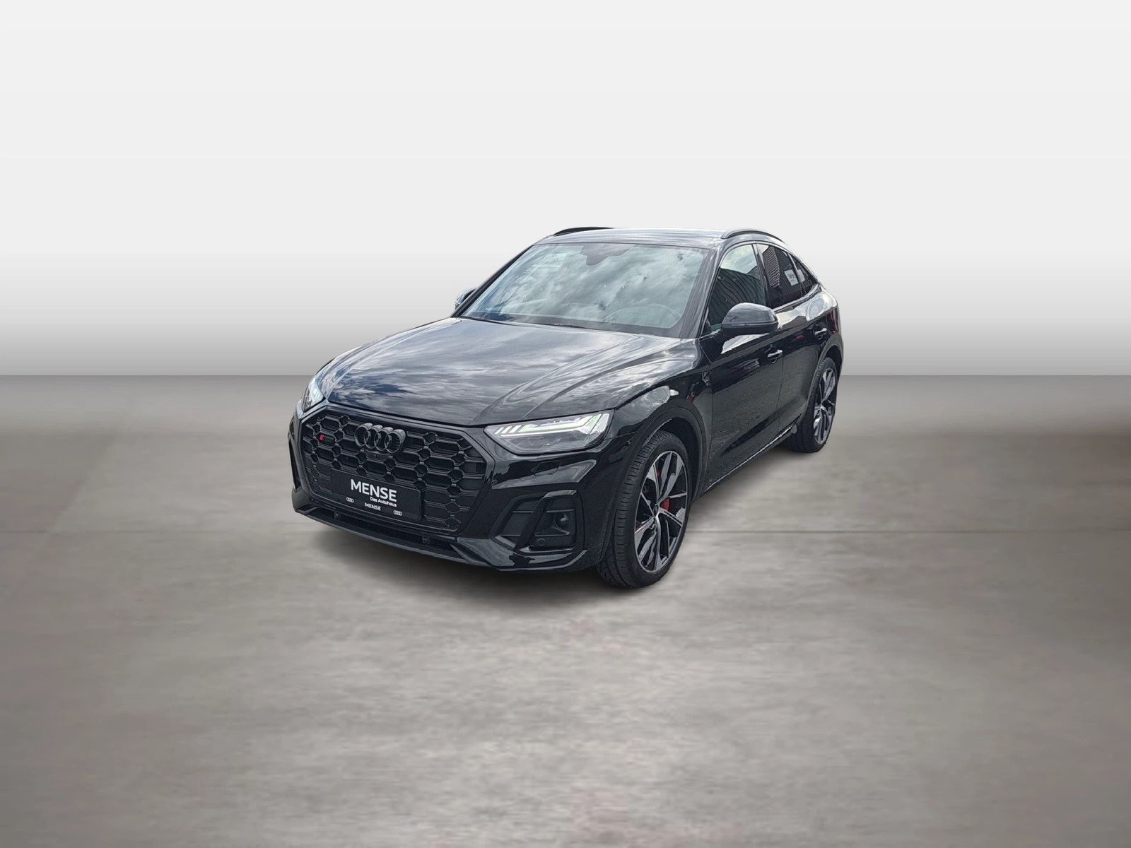 Fahrzeug autohaus mense Fahrzeugabbildung Audi SQ5 Sportback Matrix AHK LM