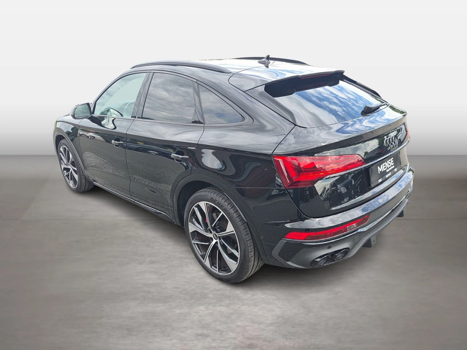 Fahrzeug autohaus mense Fahrzeugabbildung Audi SQ5 Sportback Matrix AHK LM