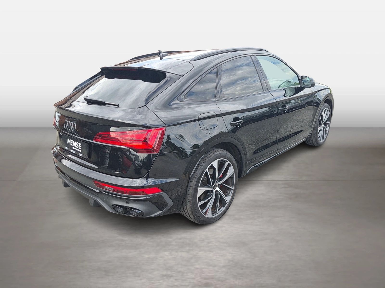 Fahrzeug autohaus mense Fahrzeugabbildung Audi SQ5 Sportback Matrix AHK LM