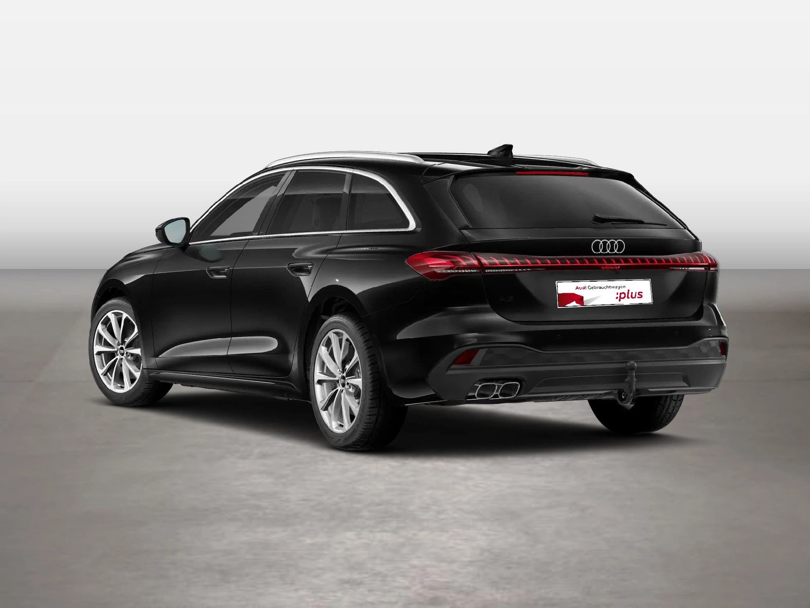 Fahrzeug autohaus mense Fahrzeugabbildung Audi A5 Avant TDI 150 kW S tronic AHK ACC LED Navi LM - mit KI generiert/bearbeitet