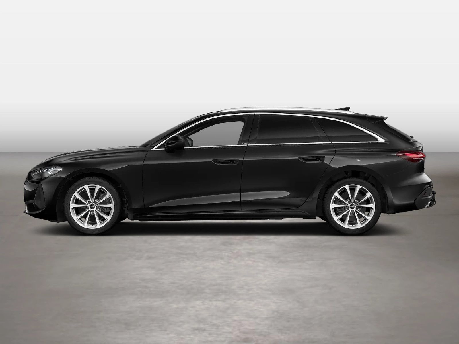 Fahrzeug autohaus mense Fahrzeugabbildung Audi A5 Avant TDI 150 kW S tronic AHK ACC LED Navi LM - mit KI generiert/bearbeitet