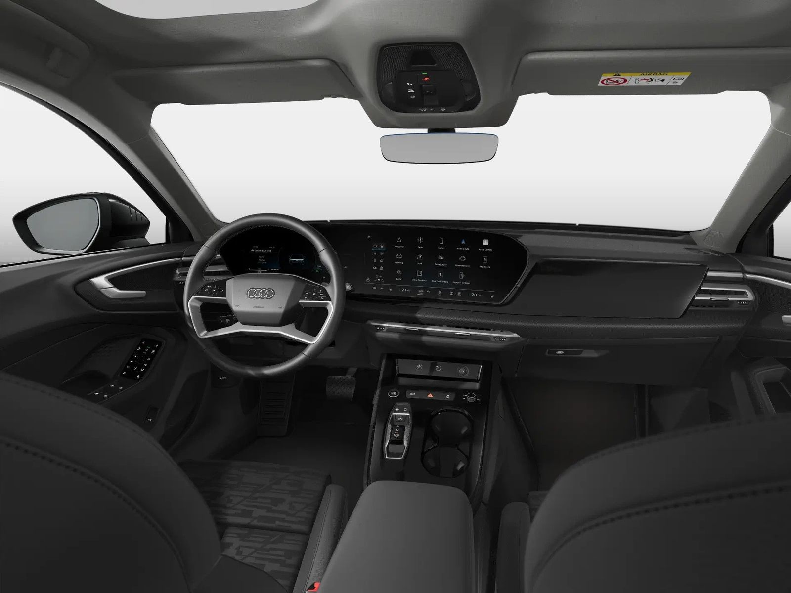 Fahrzeugabbildung Audi A5 Avant TDI 150 kW S tronic AHK Pano ACC LED LM - mit KI generiert/bearbeitet