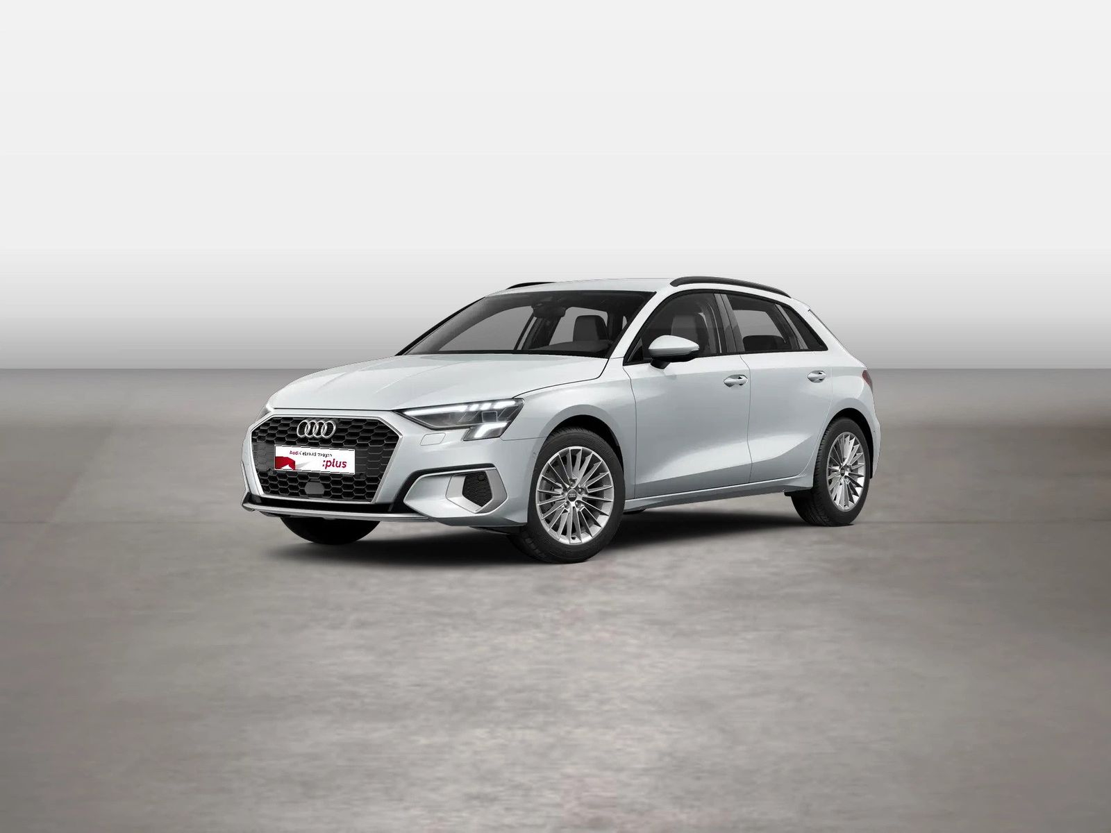 Fahrzeug autohaus mense Fahrzeugabbildung Audi A3 Sportback 30 TFSI advanced ACC LED Navi PDC - mit KI generiert/bearbeitet