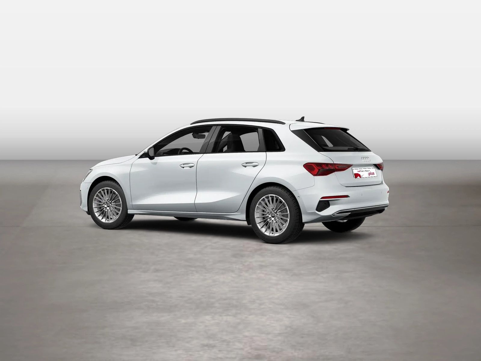 Fahrzeug autohaus mense Fahrzeugabbildung Audi A3 Sportback 30 TFSI advanced ACC LED Navi PDC - mit KI generiert/bearbeitet