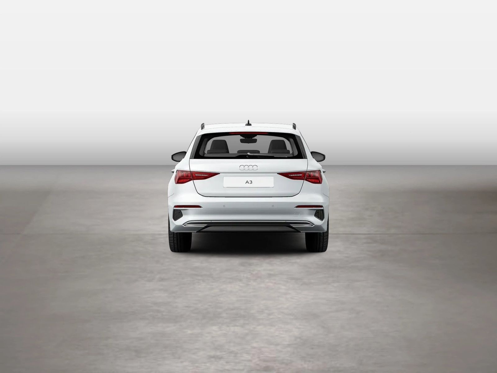 Fahrzeug autohaus mense Fahrzeugabbildung Audi A3 Sportback 30 TFSI advanced ACC LED Navi PDC - mit KI generiert/bearbeitet