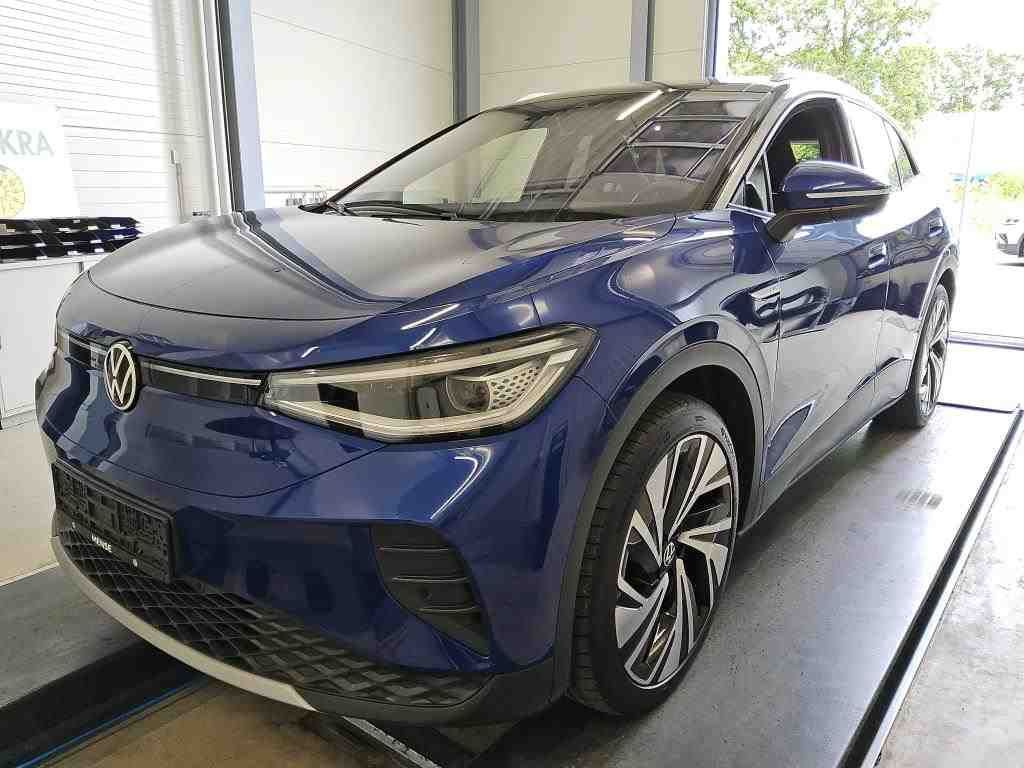 Fahrzeugabbildung Volkswagen ID.4 Pro 4-motion electric IQ.Light Matrix HUD