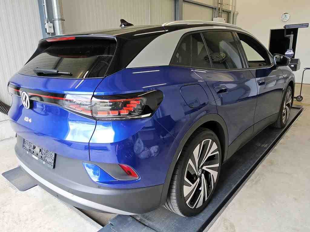Fahrzeugabbildung Volkswagen ID.4 Pro 4-motion electric IQ.Light Matrix HUD