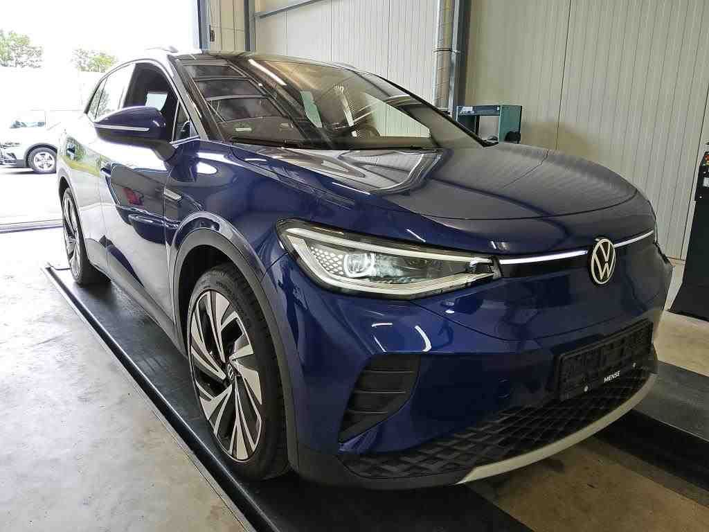 Fahrzeugabbildung Volkswagen ID.4 Pro 4-motion electric IQ.Light Matrix HUD