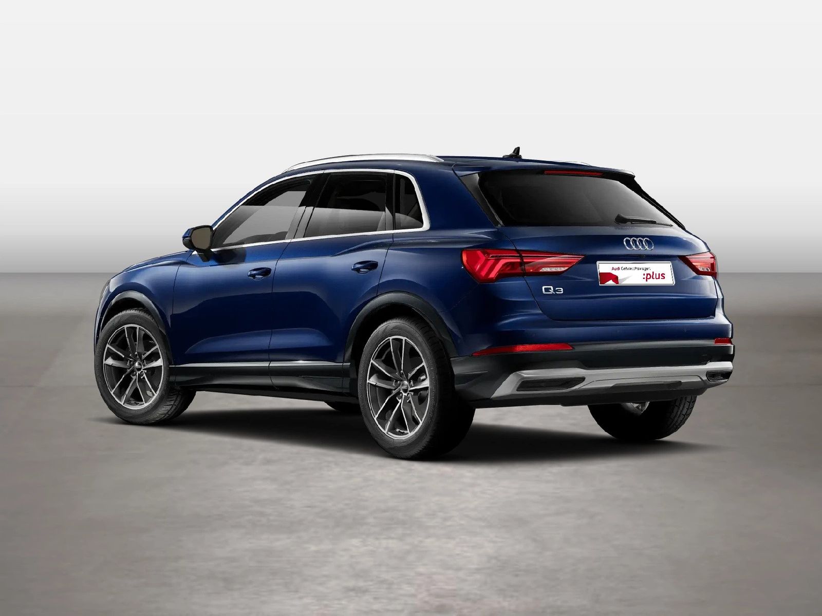 Fahrzeug autohaus mense Fahrzeugabbildung Audi Q3 35 TDI S tronic advanced ACC LED Navi Kamera - mit KI generiert/bearbeitet