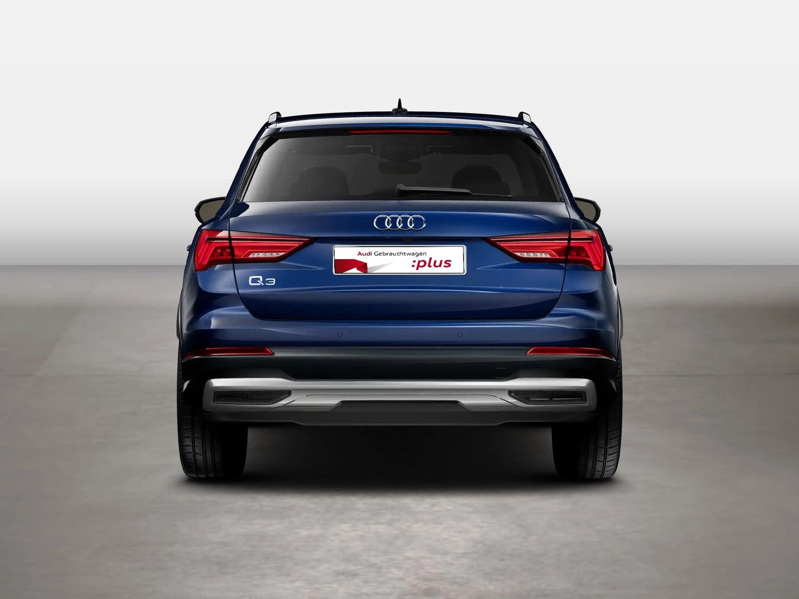 Fahrzeug autohaus mense Fahrzeugabbildung Audi Q3 35 TDI S tronic advanced ACC LED Navi Kamera - mit KI generiert/bearbeitet