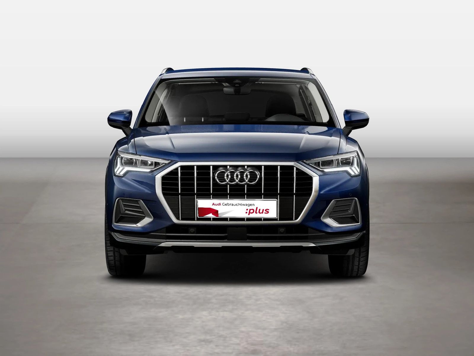 Fahrzeug autohaus mense Fahrzeugabbildung Audi Q3 35 TDI S tronic advanced ACC LED Navi Kamera - mit KI generiert/bearbeitet