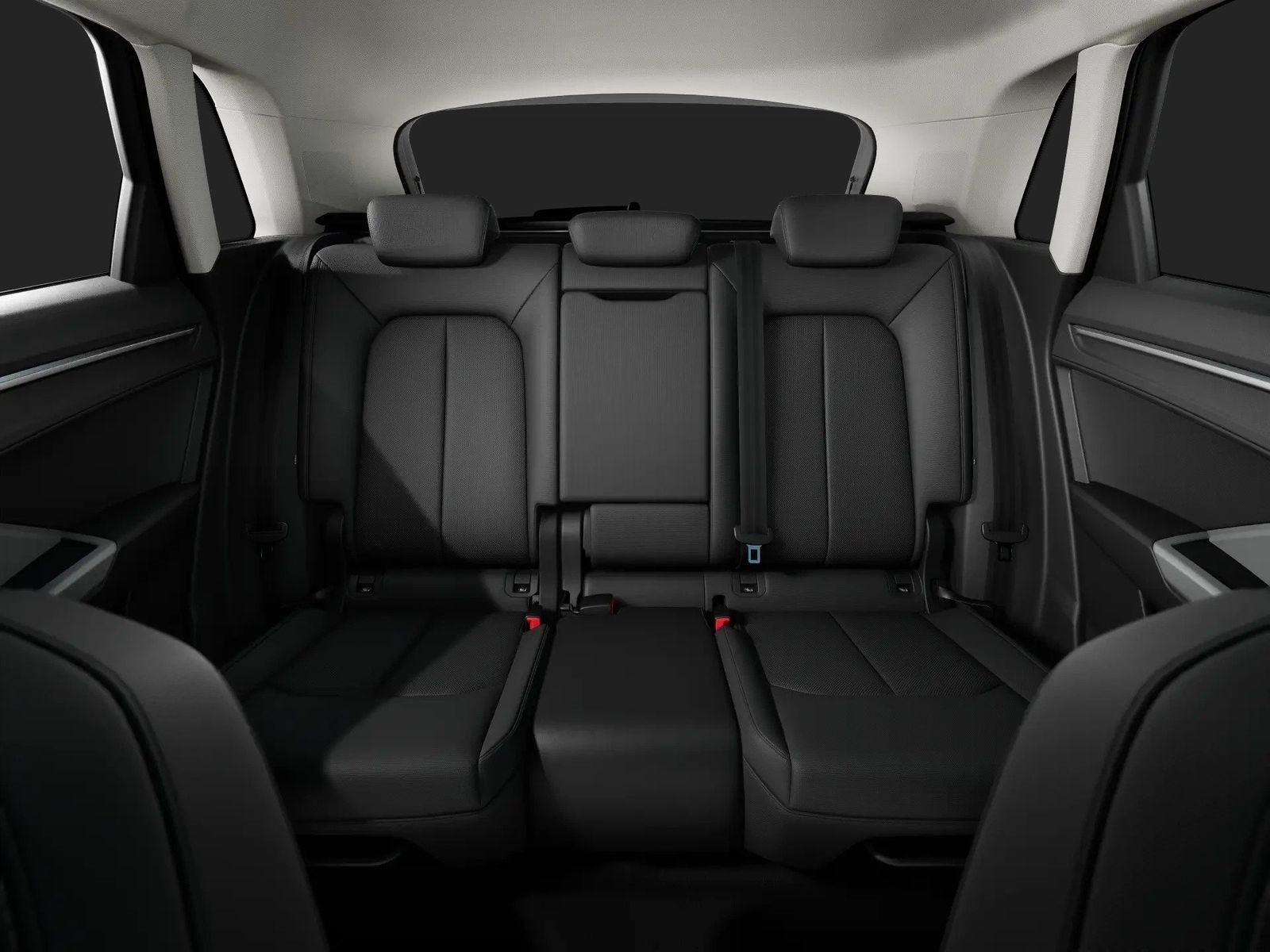 Fahrzeug autohaus mense Fahrzeugabbildung Audi Q3 35 TDI S tronic advanced ACC LED Navi Kamera - mit KI generiert/bearbeitet