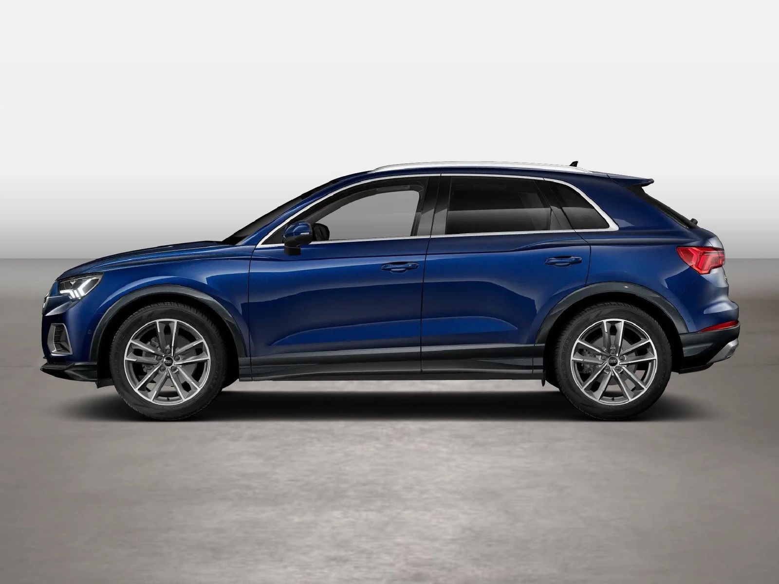 Fahrzeug autohaus mense Fahrzeugabbildung Audi Q3 35 TDI S tronic advanced ACC LED Navi Kamera - mit KI generiert/bearbeitet