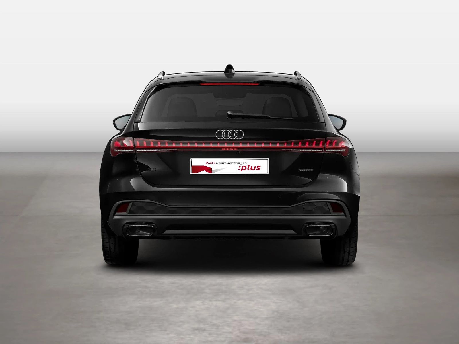 Fahrzeug autohaus mense Fahrzeugabbildung Audi A5 Avant TFSI quattro 150 kW S tronic ACC LED LM - mit KI generiert/bearbeitet