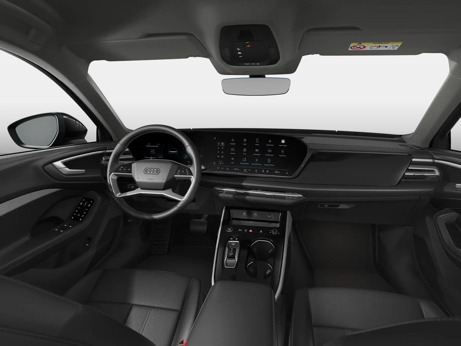 Fahrzeug autohaus mense Fahrzeugabbildung Audi A5 Avant TFSI quattro 150 kW S tronic ACC LED LM - mit KI generiert/bearbeitet